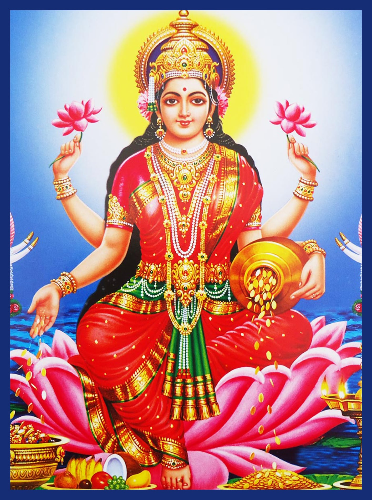 Varalakshmi Vratham